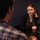 Illustration for article titled Woman Spends Entire Date Wondering If This The One She’ll Maceem/em